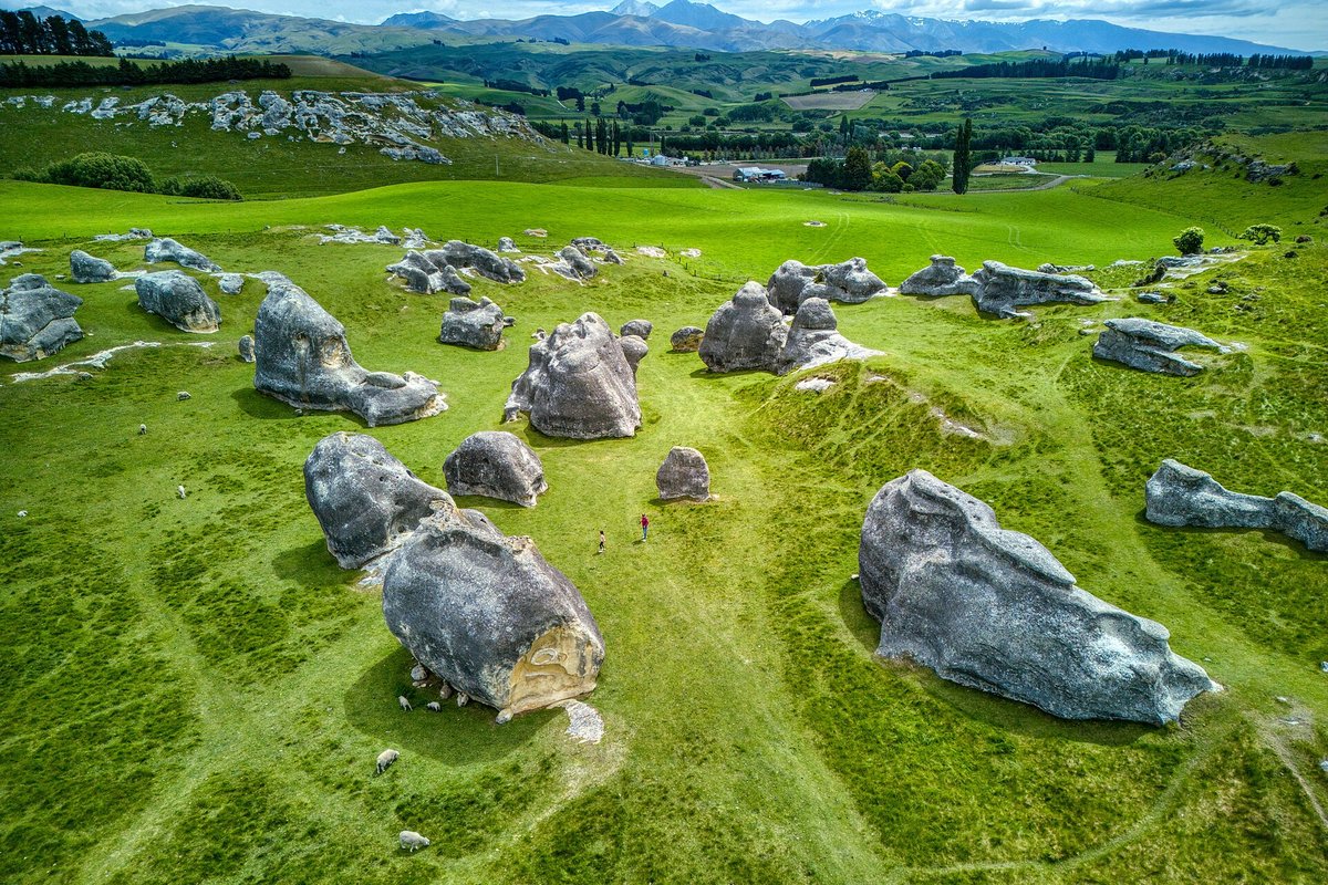Elephant Rocks
