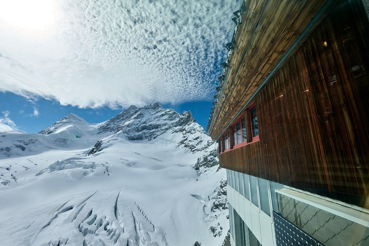 Jungfraujoch Top of Europe