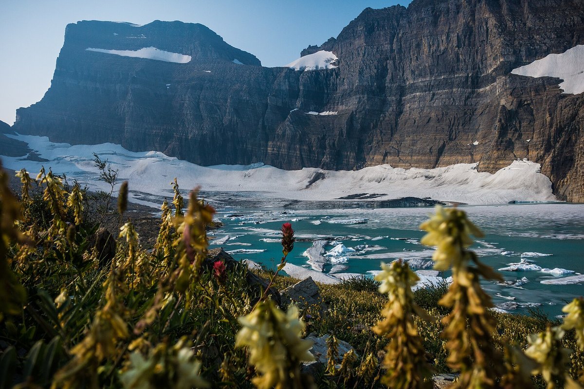 Grinnell Glacier