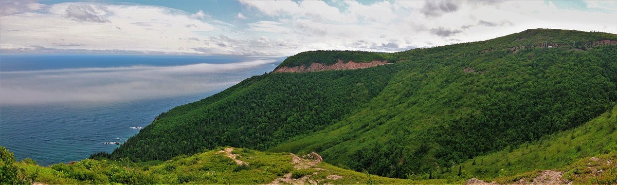 Cape Smokey Cabot Trail