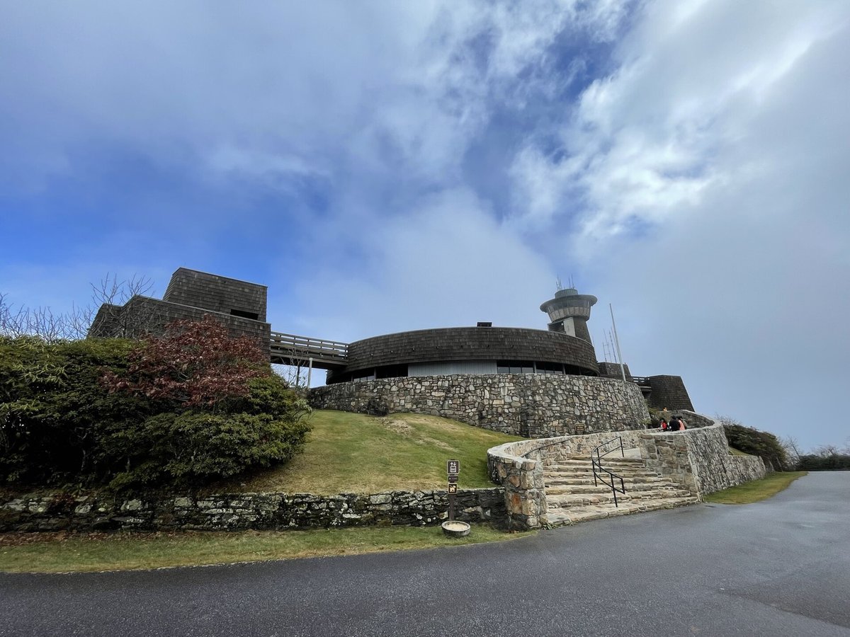 Brasstown Bald