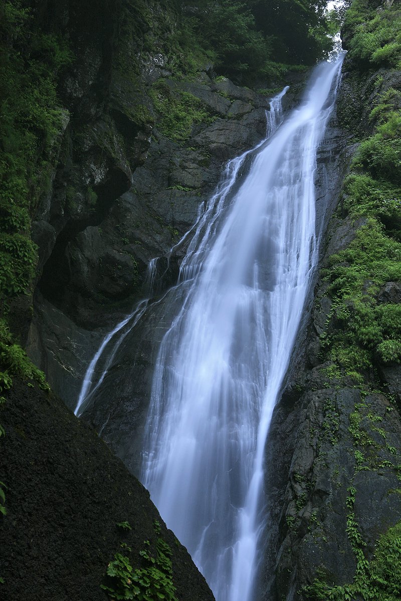 Abe Great Falls — Japan
