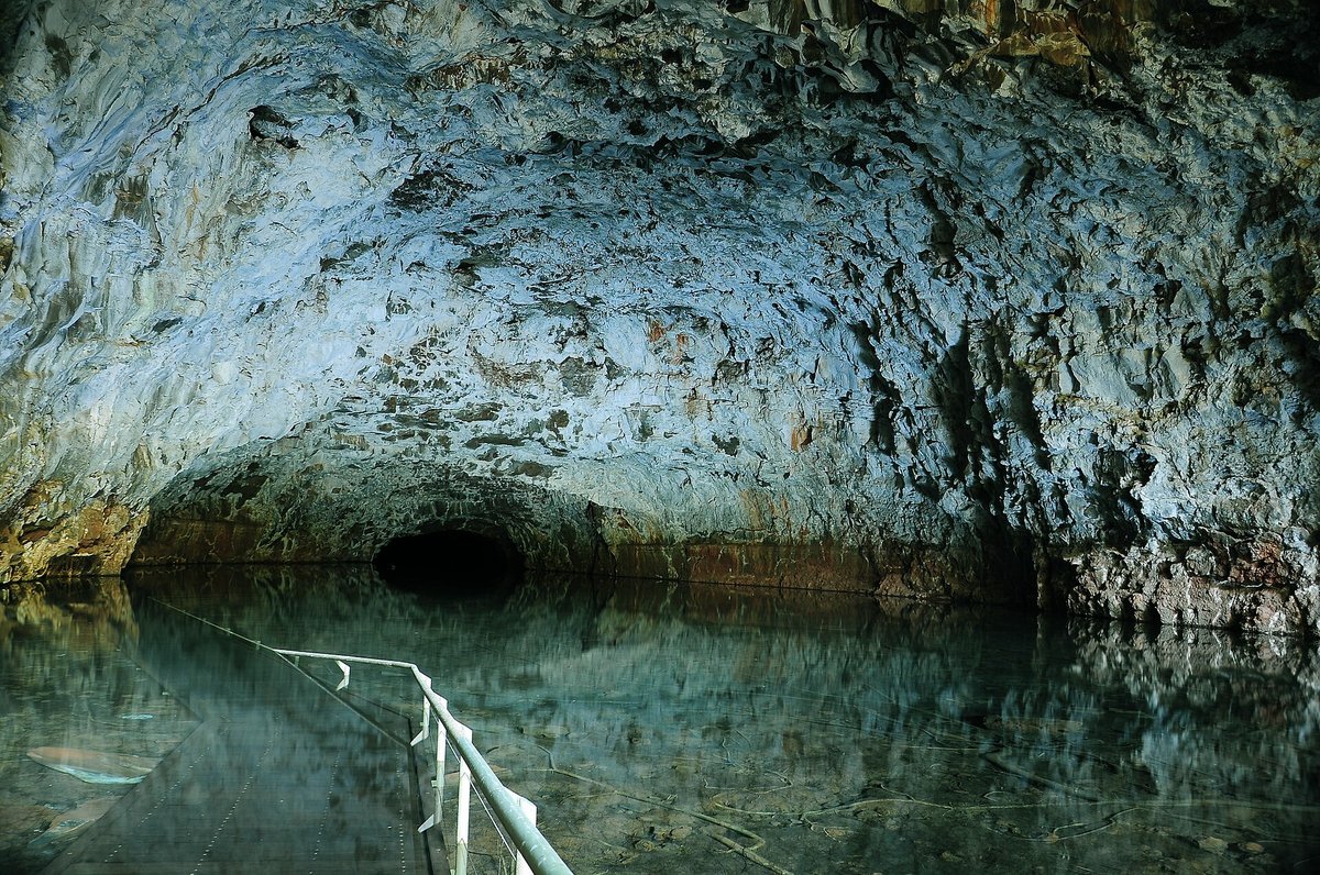 Undara Lava Tubes — Queensland Australia