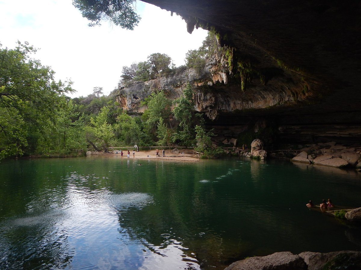 Hamilton Pool