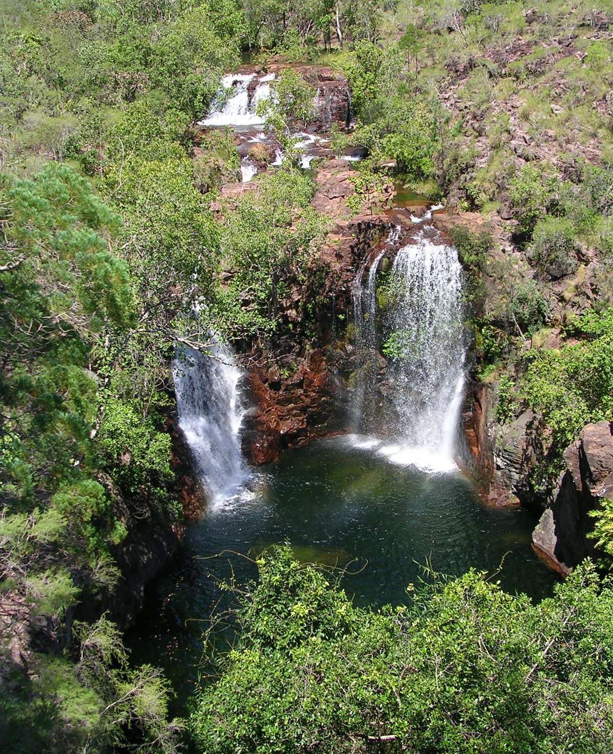 Florence Falls — Australia