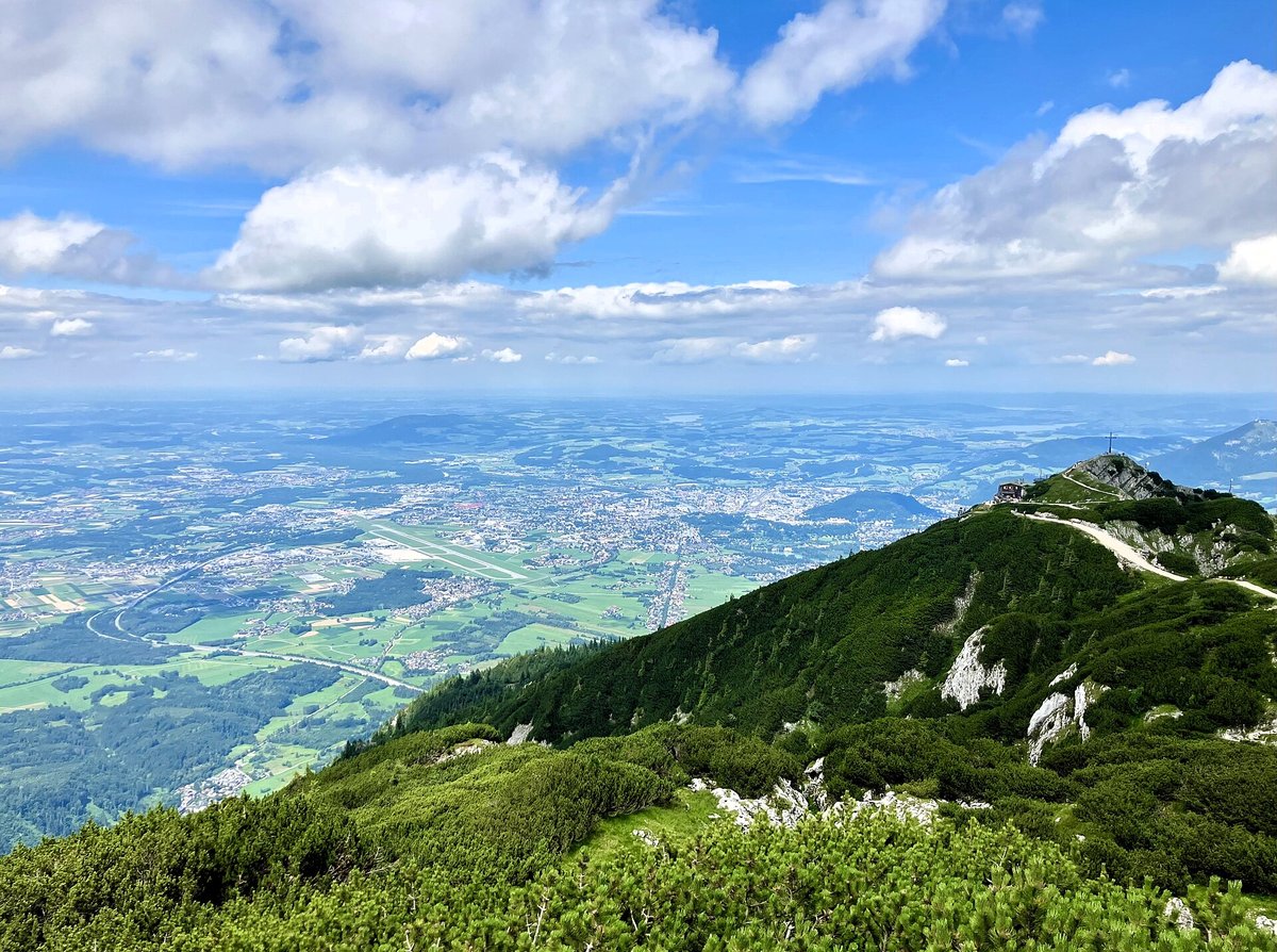 Untersberg Massif Salzburg
