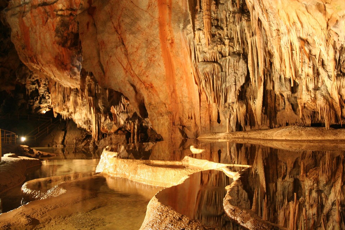Aggtelek Karst Caves