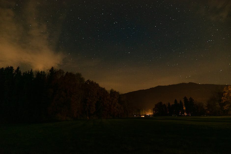 Sternenpark Bayerischer Wald