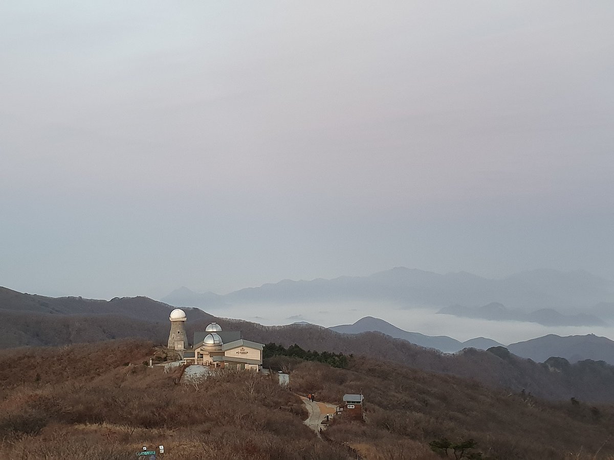 Sobaeksan Astronomy Observatory