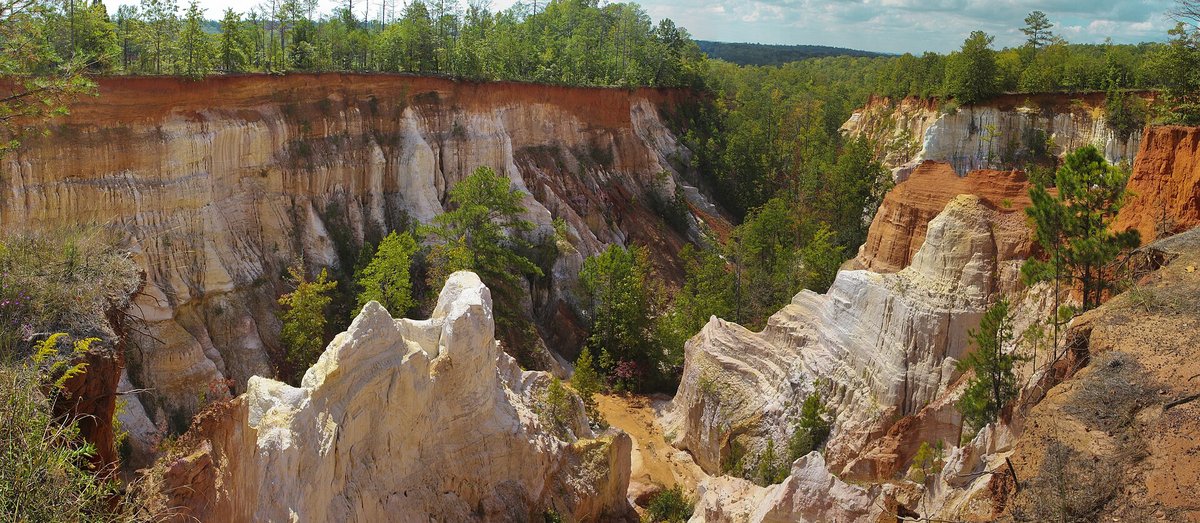 Providence Canyon