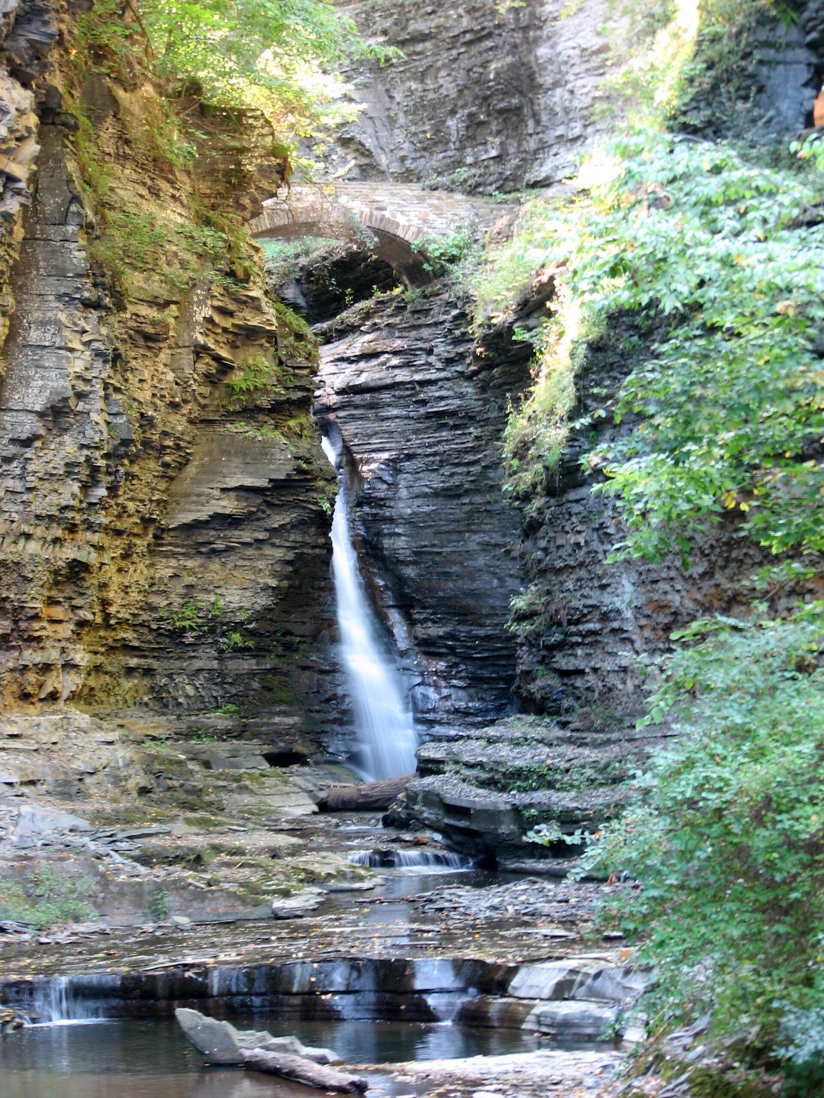 Watkins Glen Gorge