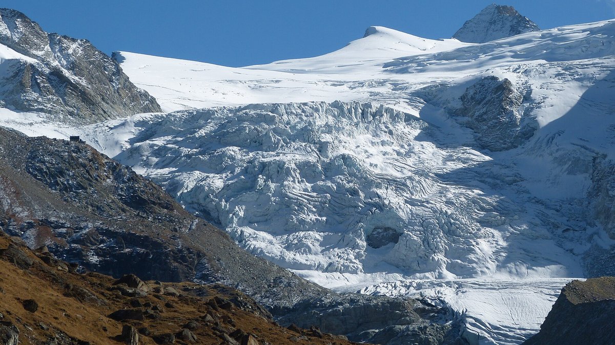 Moiry Glacier — Switzerland