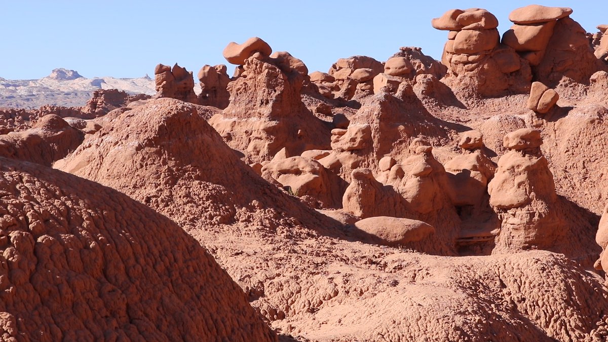 Goblin Valley