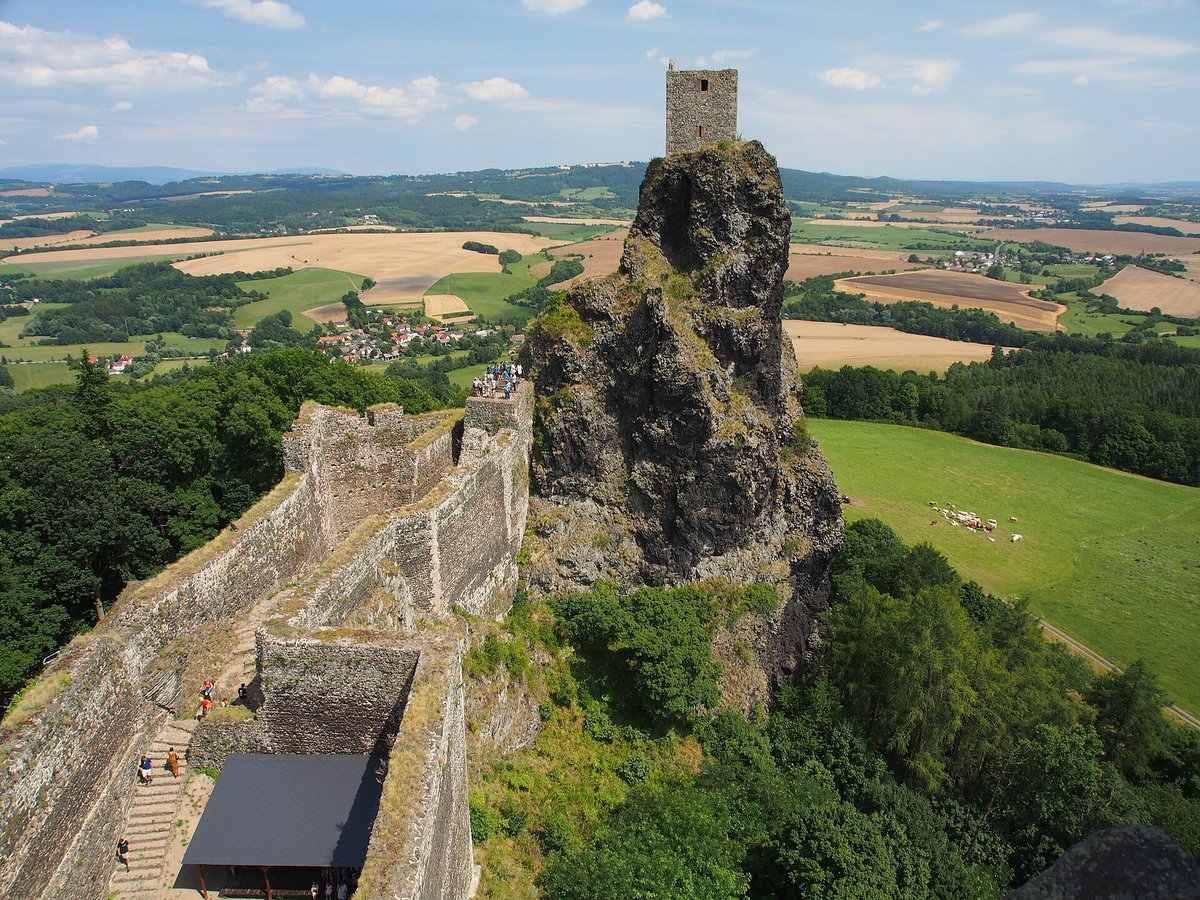 Bohemian Paradise Unesco Global Geopark — Czechia