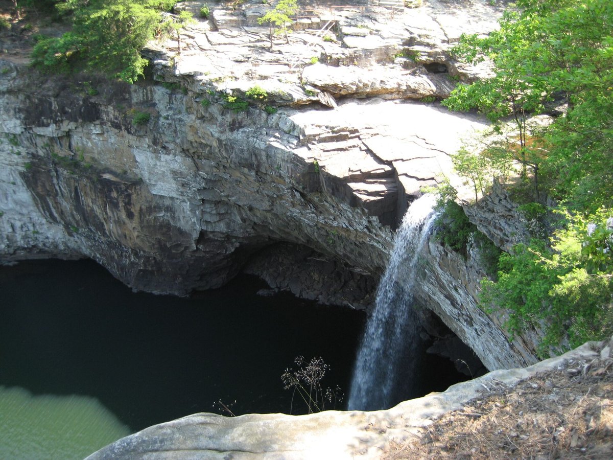 DeSoto Falls Alabama
