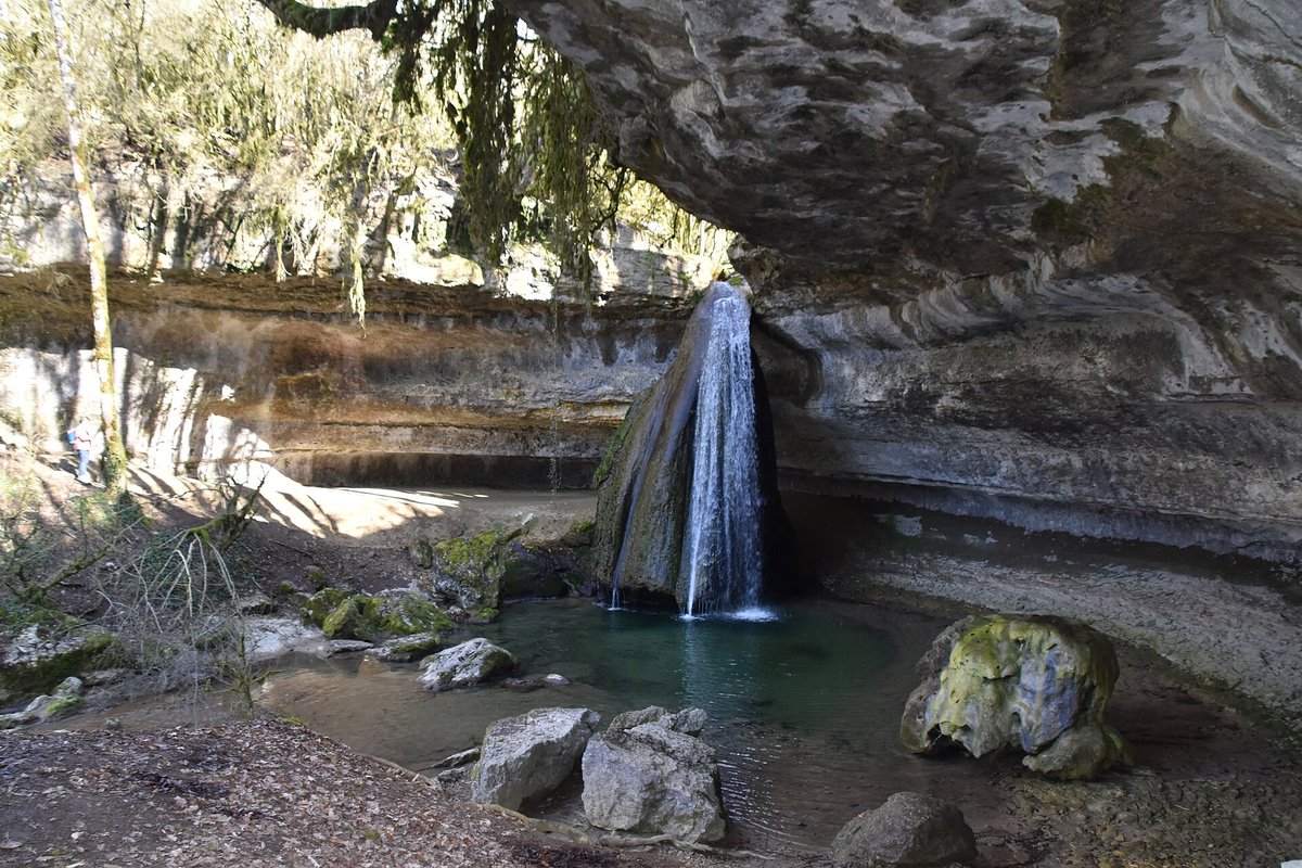 Cascade du Saut du Chien