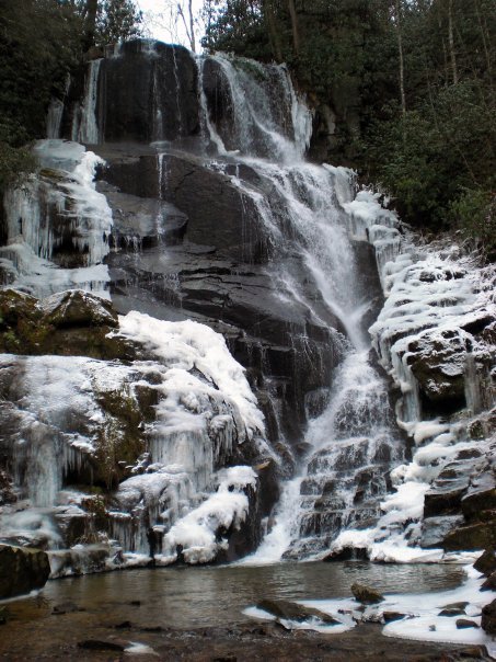 Eastatoe Falls — United States