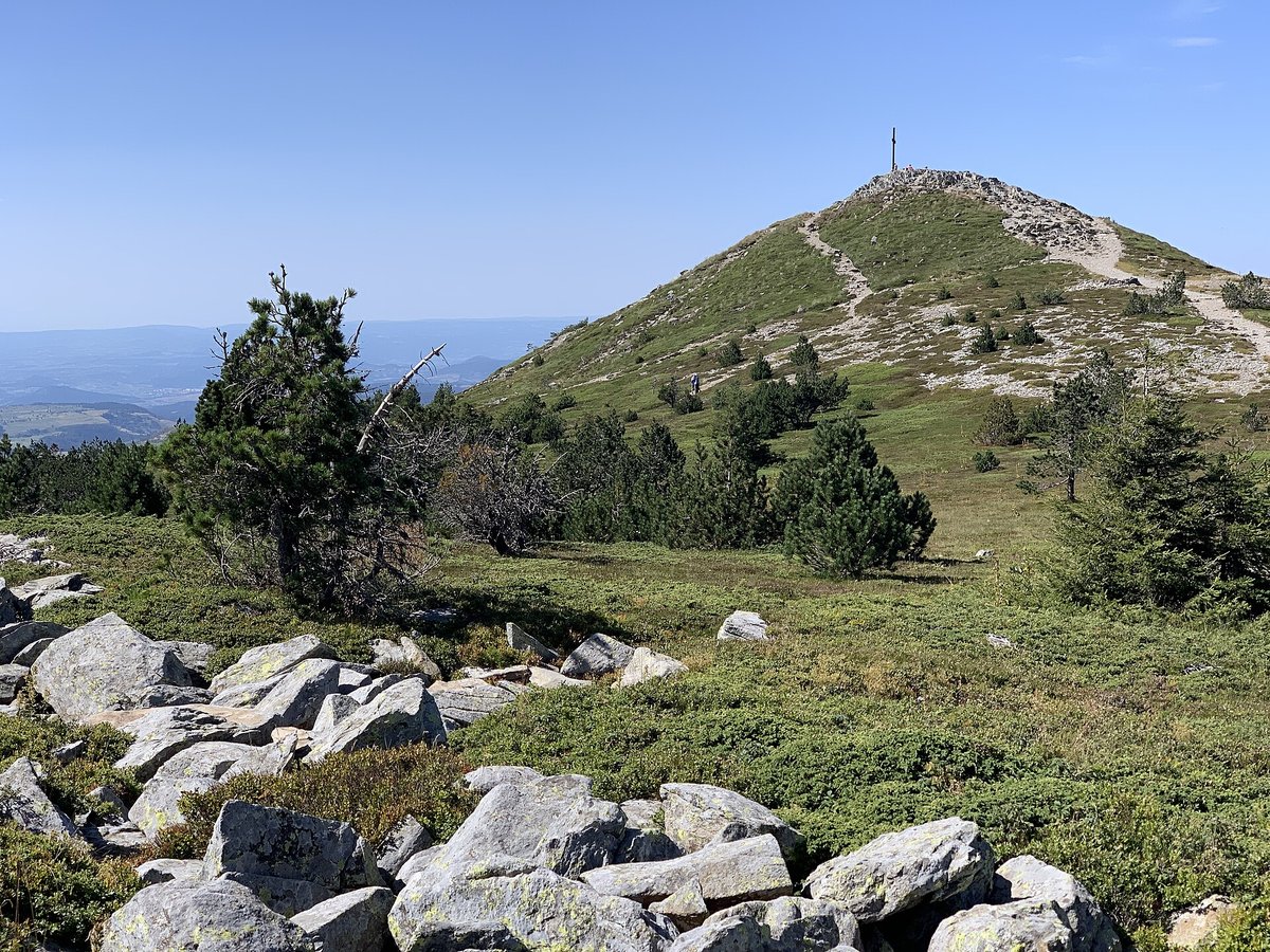 Mont Mézenc
