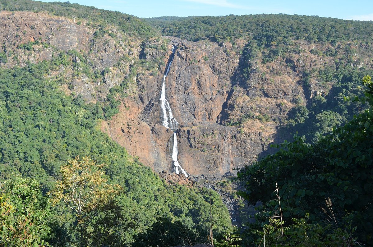 Barehipani Falls — India