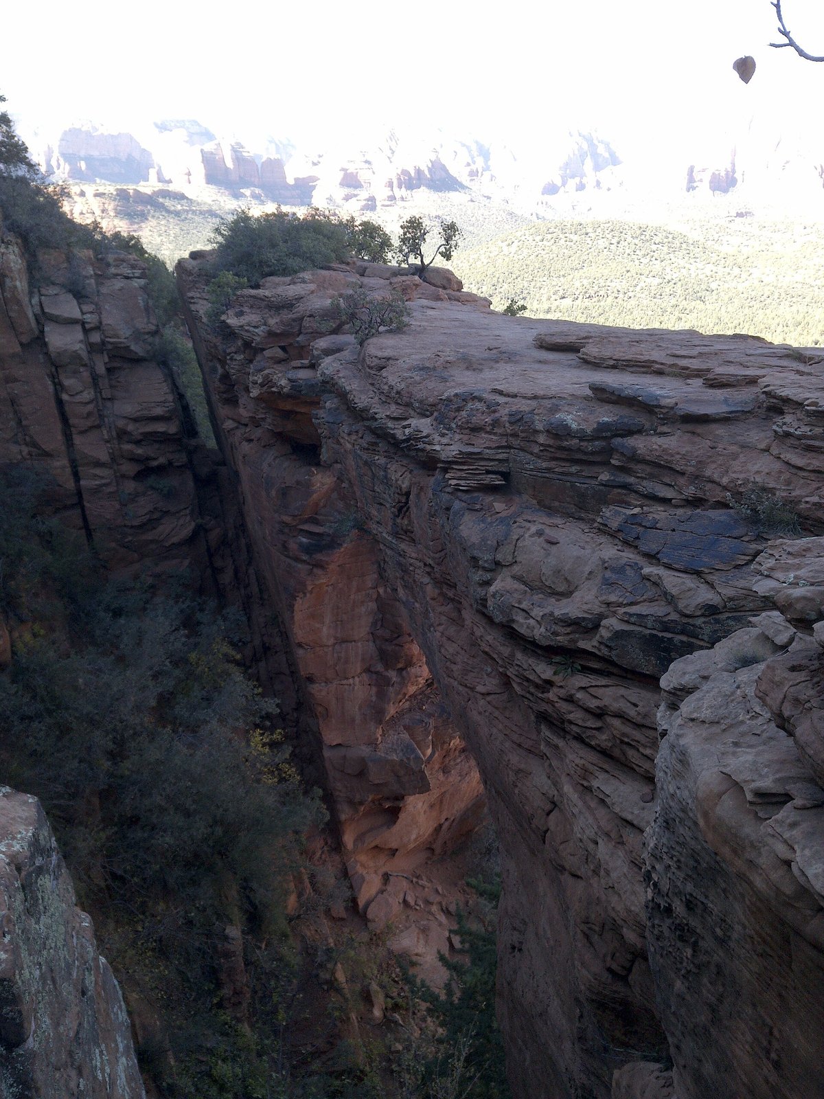 Sedona Devils Bridge