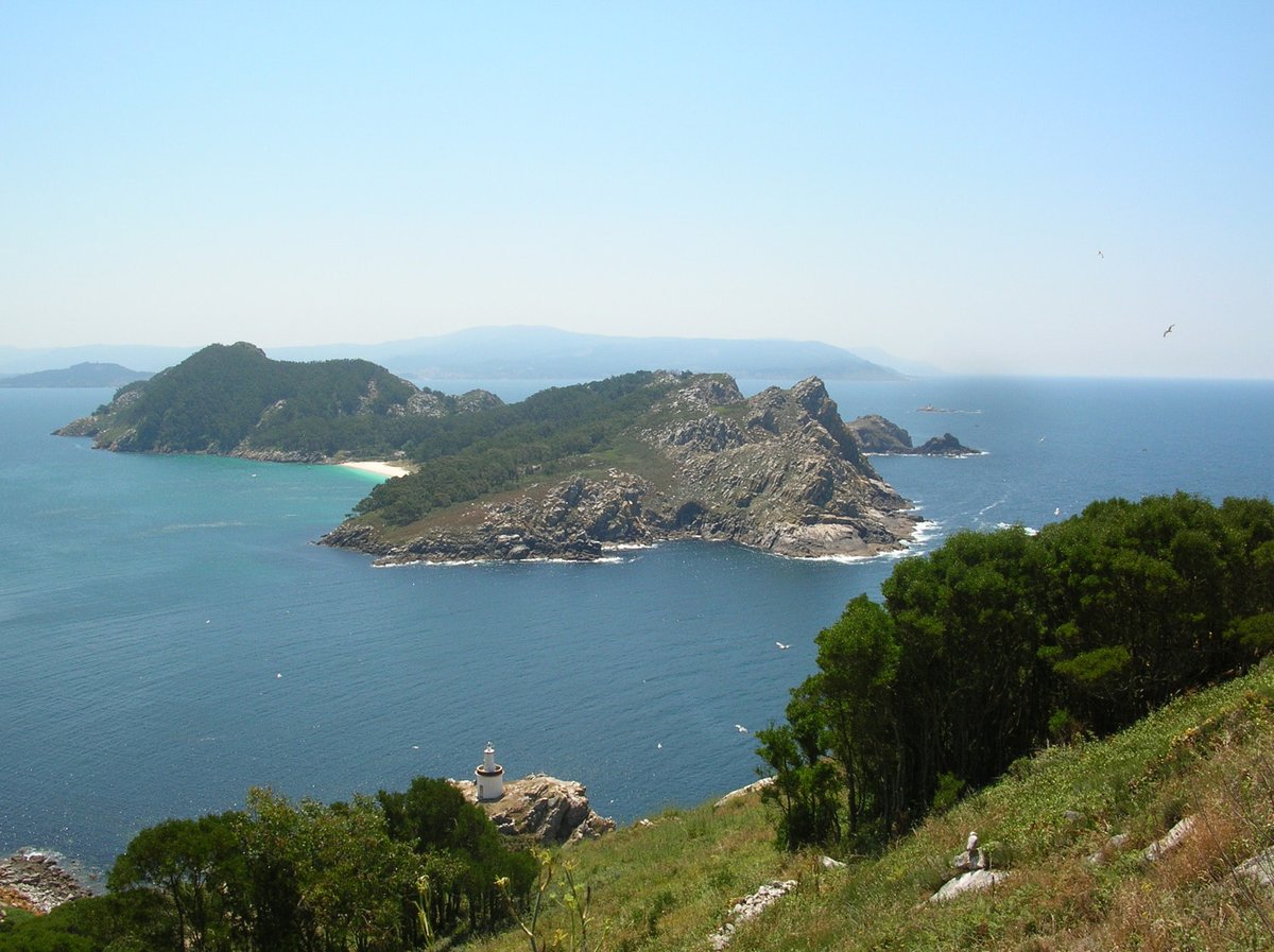 Cíes Islands