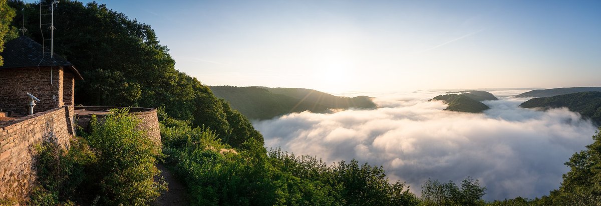 Saarschleife (Cloef Viewpoint)