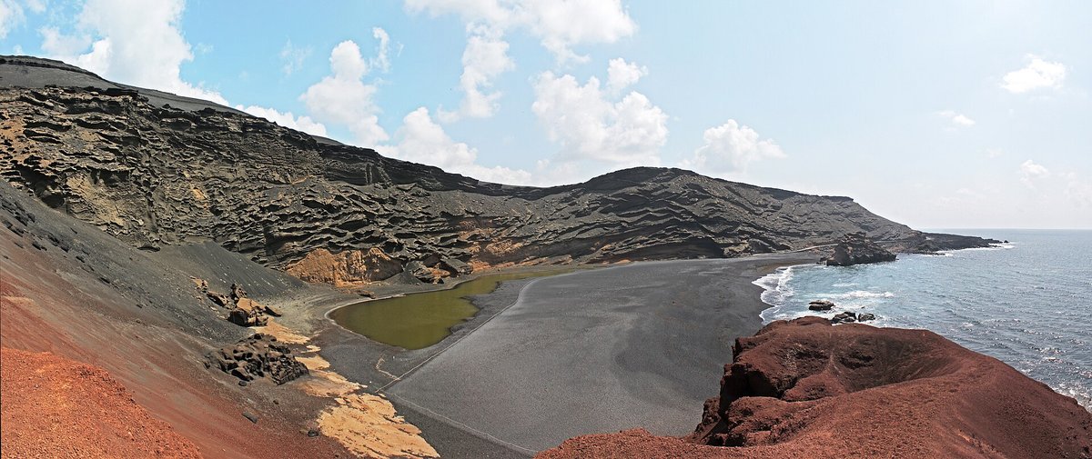 El Golfo Caldera