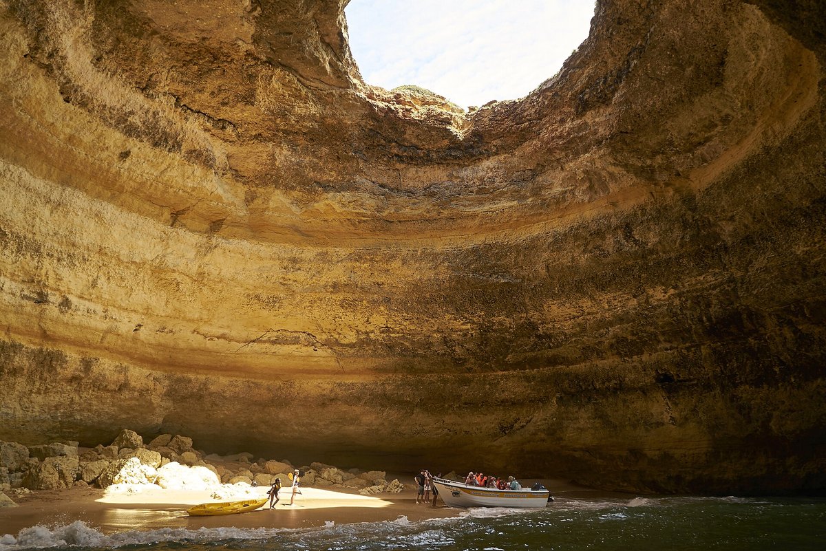 Algarve Benagil Cave
