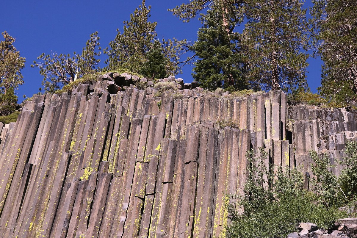 Devils Postpile