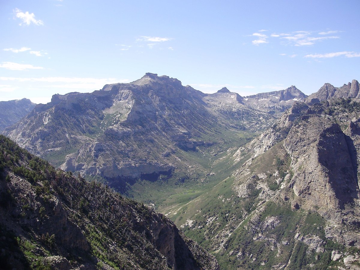 Ruby Mountains Lamoille