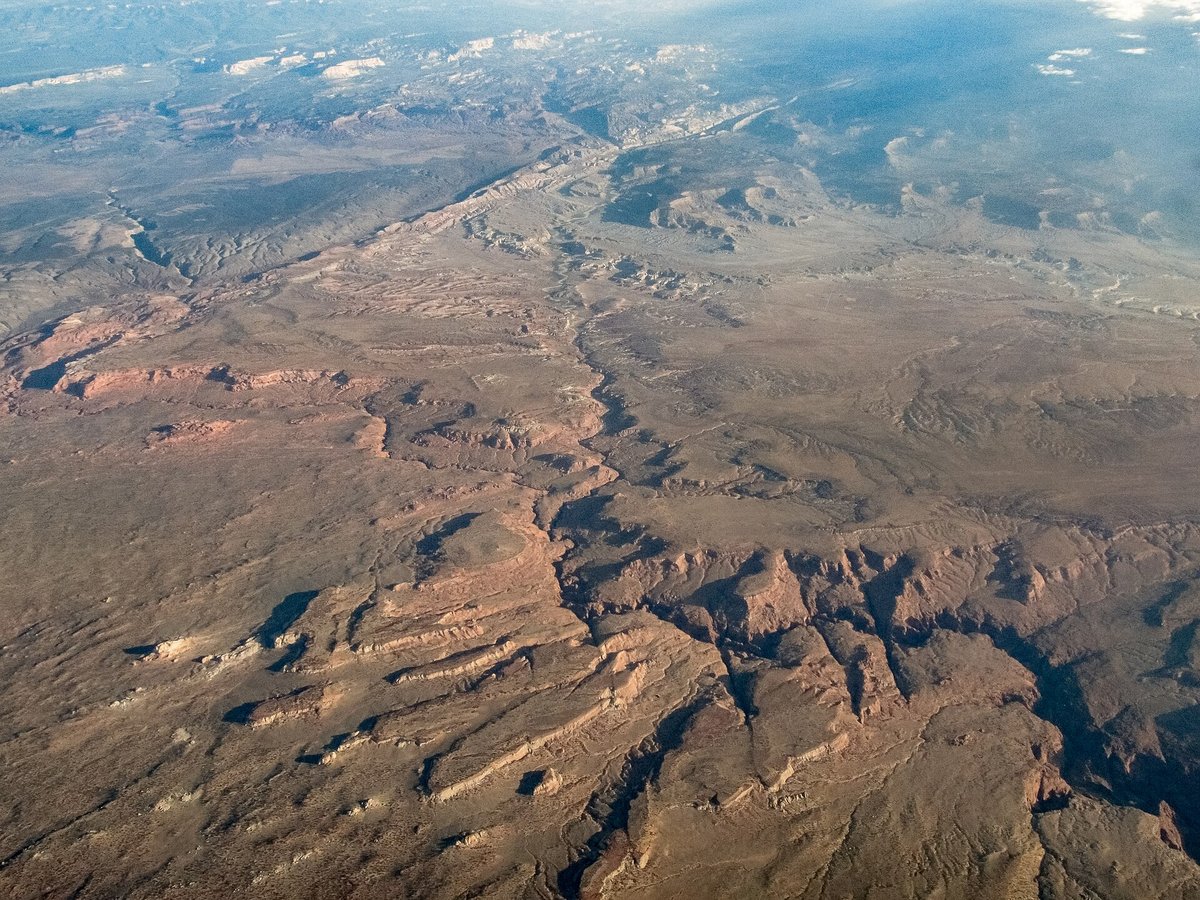 Paria Canyon Coyote Gulch — Utah Arizona USA
