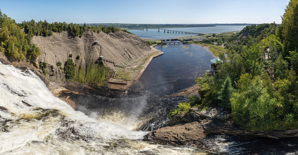 Montmorency Falls — Canada