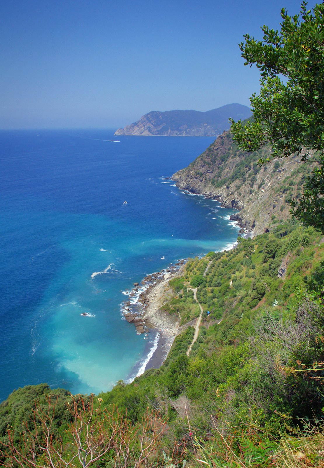 Cinque Terre Coast