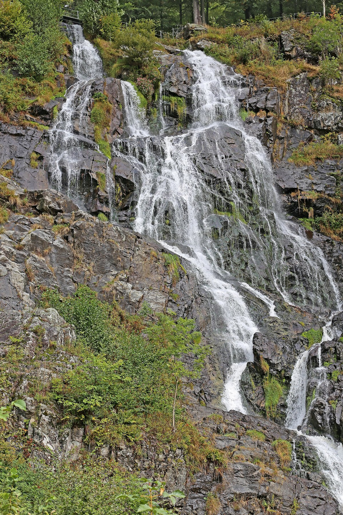 Todtnauer Wasserfall