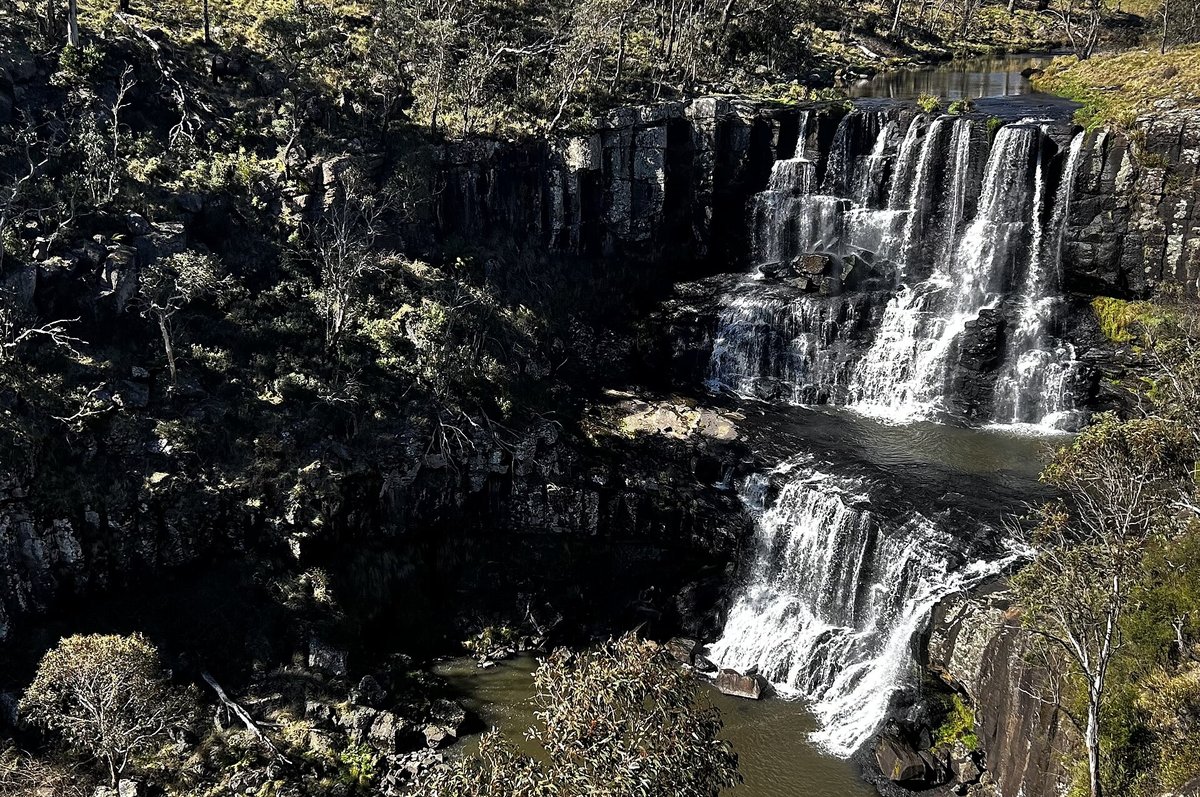 Ebor Falls — Australia