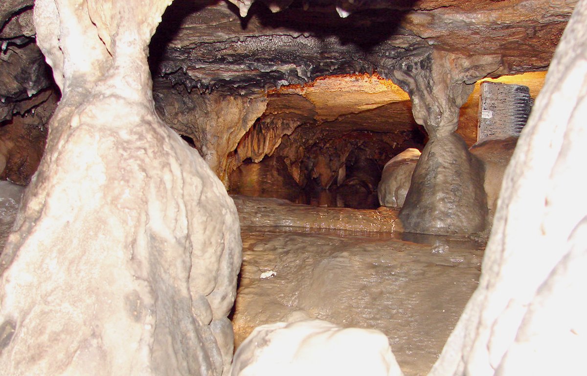 Gosu Cave