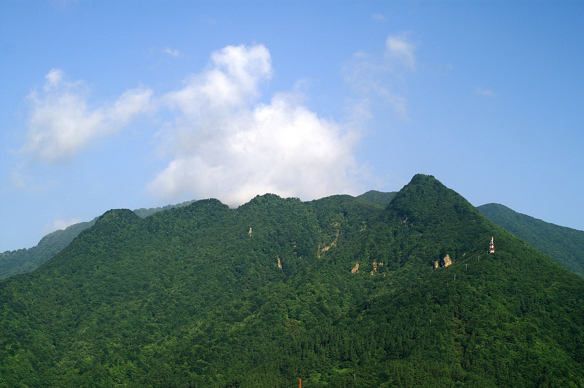 Ulleungdo Seonginbong Summit