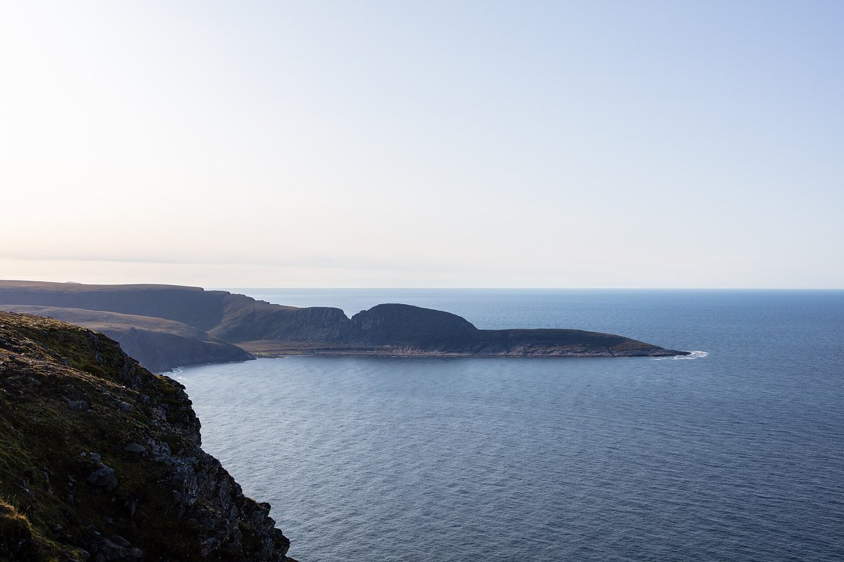 Knivskjellodden