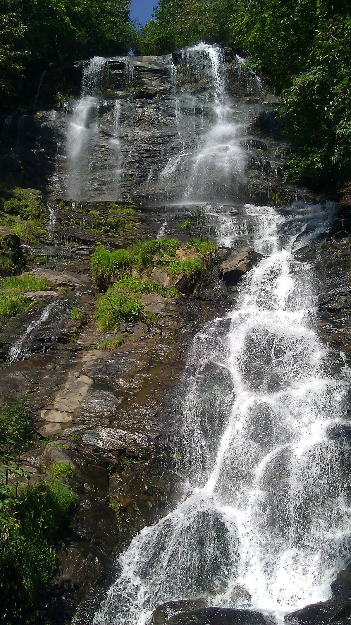 Amicalola Falls
