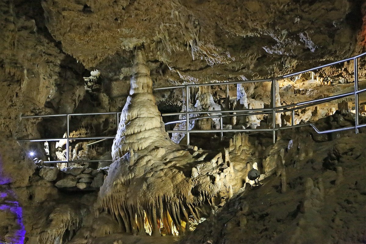 Devil's Cave — Germany
