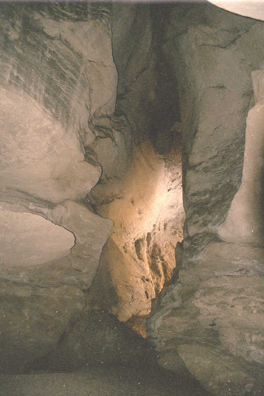 Yesos de Sorbas