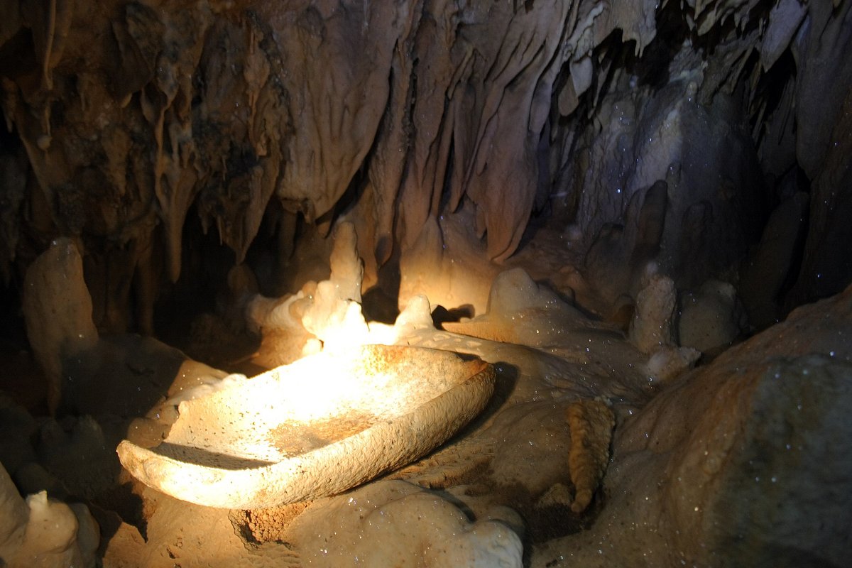 Actun Tunichil Muknal — Cayo Belize