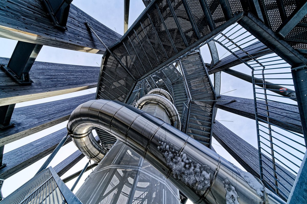 Pyramidenkogel Tower Worthersee
