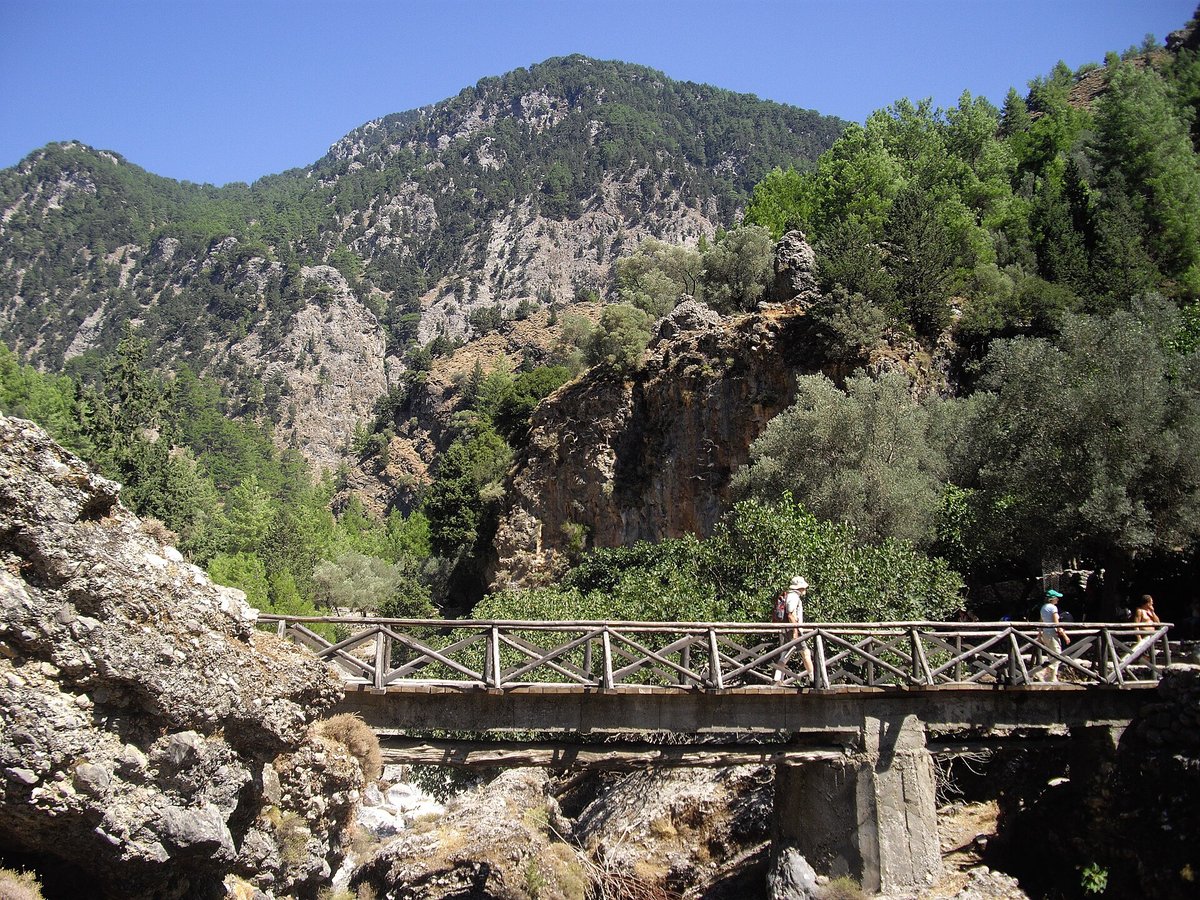 Samaria Gorge