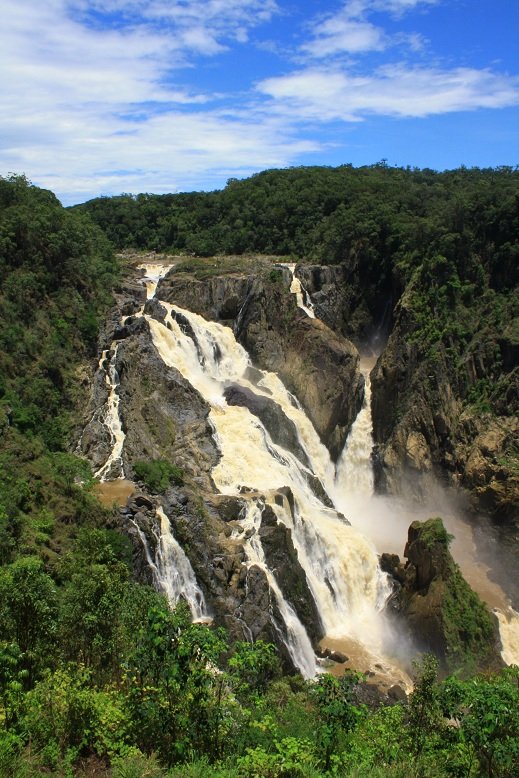 Barron Falls — Australia