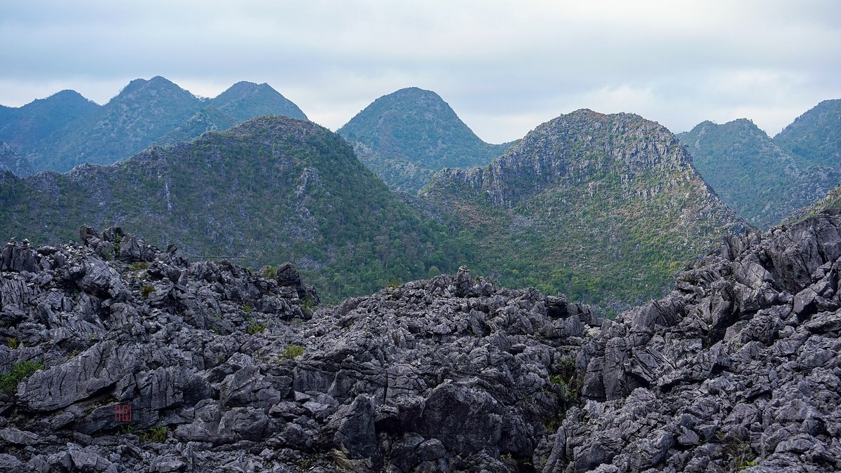 Dong Van Karst Plateau UNESCO Global Geopark Unesco Global Geopark — Vietnam