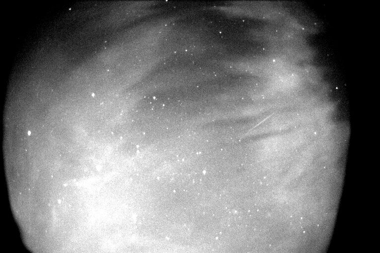 Quadrantid Meteor Shower — Roque de los Muchachos Observatory