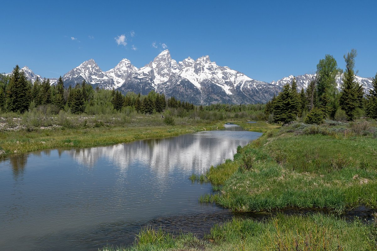 Schwabacher Landing
