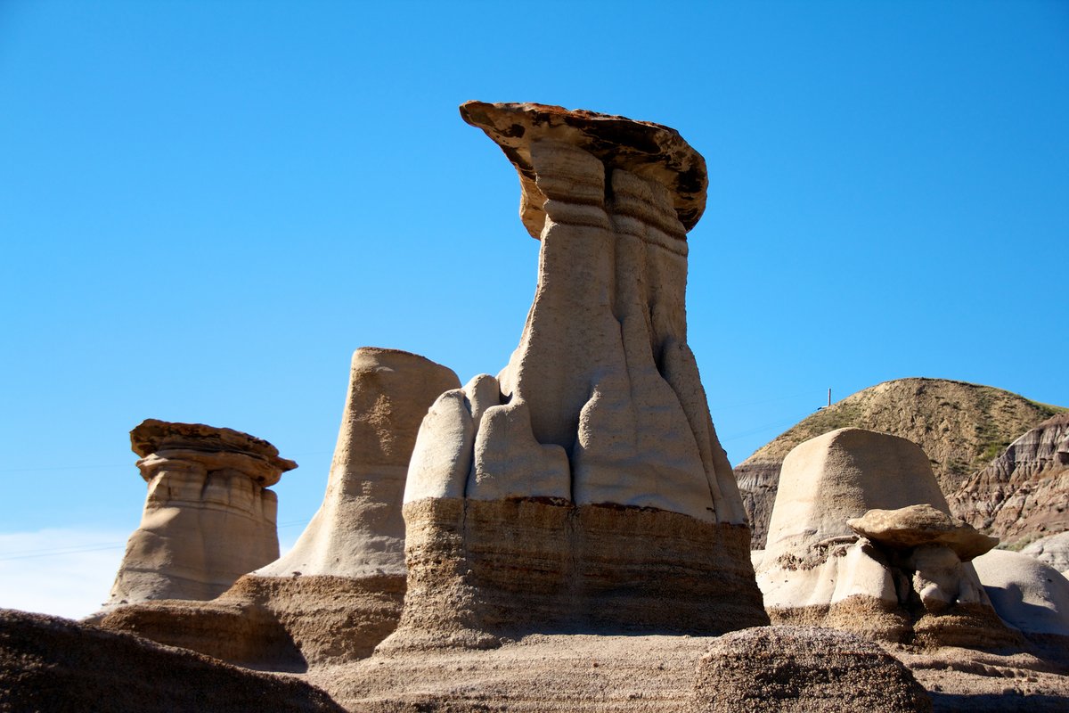 Drumheller Hoodoos