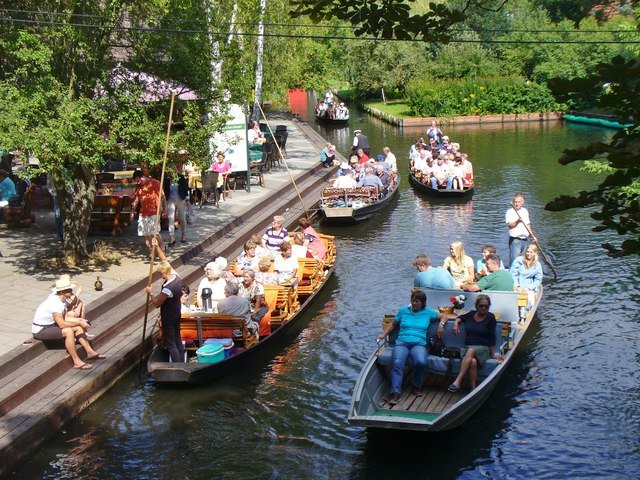 Spreewald (Lehde / Lübbenau)